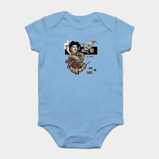 Doc Holliday Baby Bodysuit